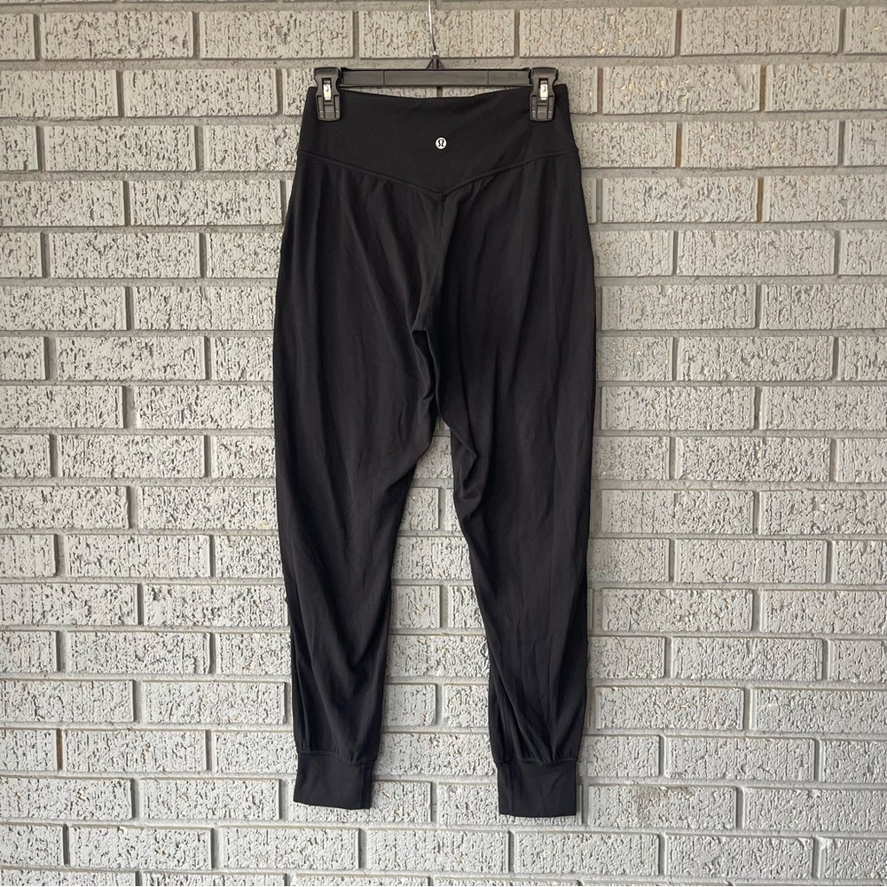 Lululemon Align Jogger *28" Black Size 6 Nooma - Picture 6 of 9